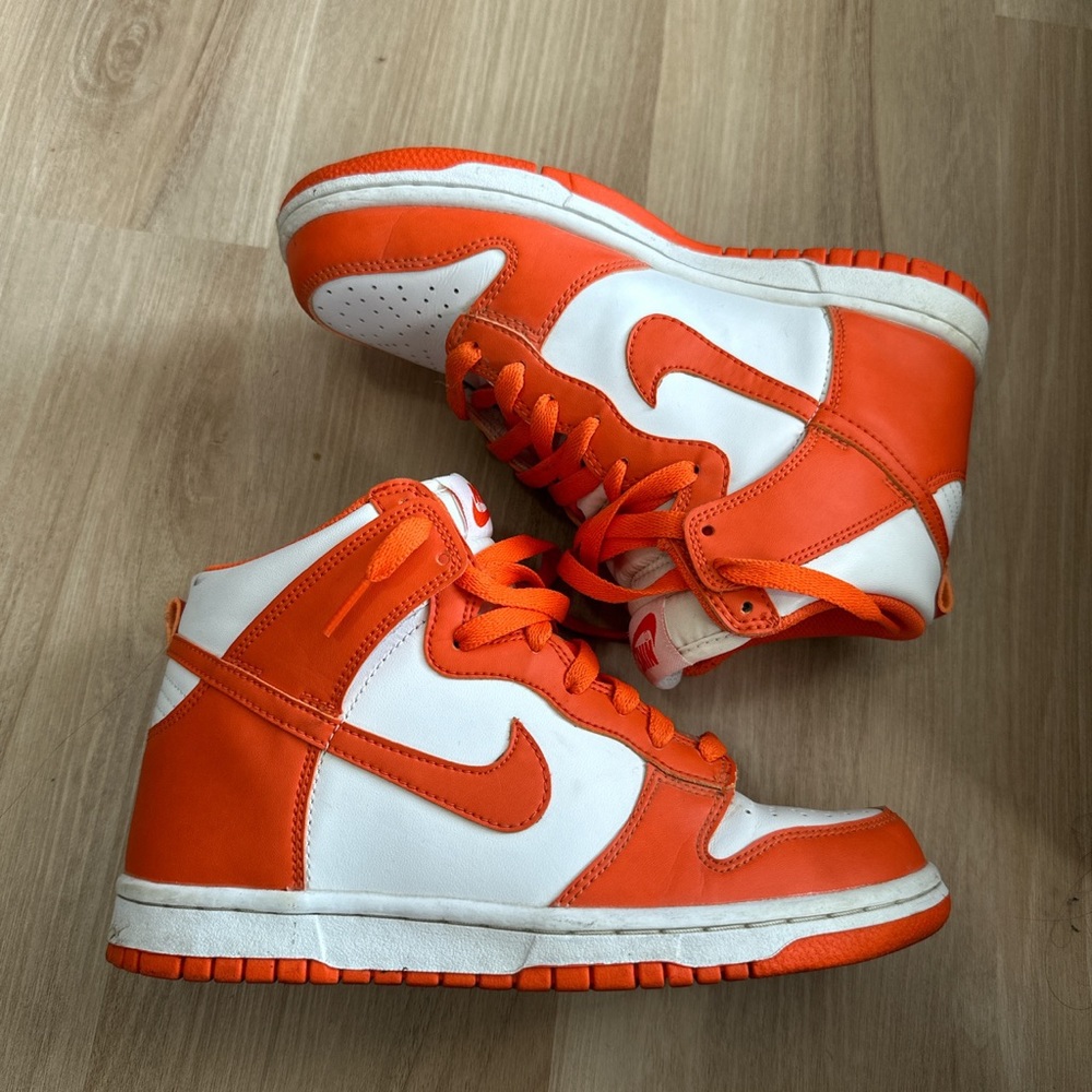 Nike Dunk high top - Picture 3 of 4